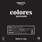 Load image into Gallery viewer, Colores
